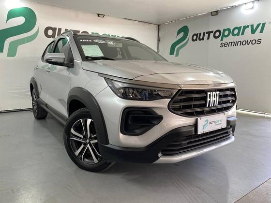 FIAT PULSE 1.0 TURBO 200 FLEX AUDACE CVT FIAT PULSE 1.0 TURBO 200 FLEX AUDACE CVT